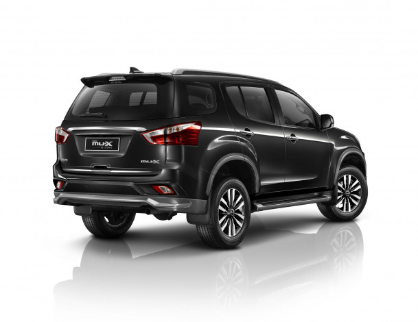 Обои картинки фото автомобили, isuzu