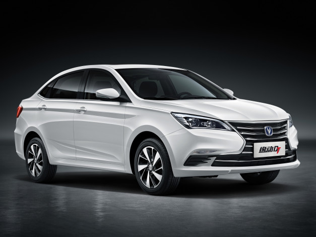 Обои картинки фото автомобили, changan