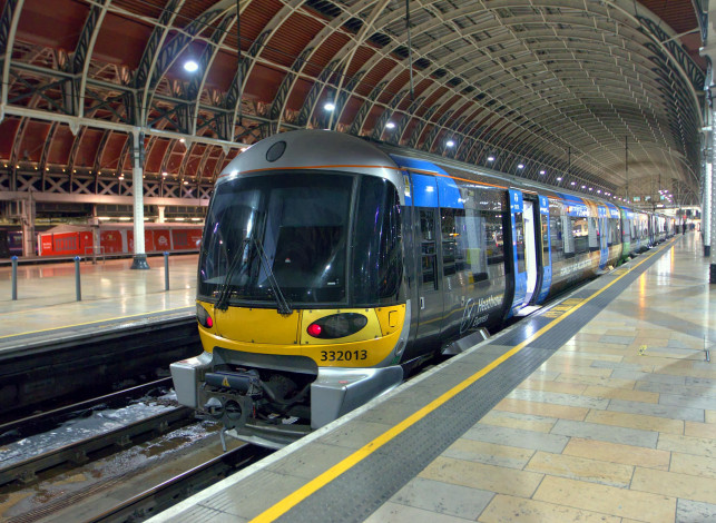 Обои картинки фото техника, поезда, состав, локомотив