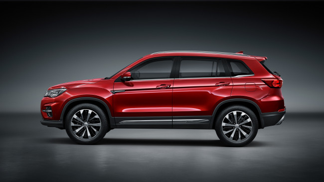 Обои картинки фото автомобили, changan