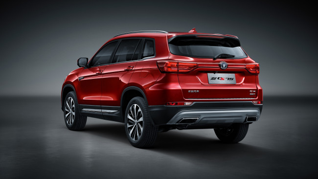 Обои картинки фото автомобили, changan