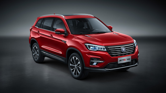 Обои картинки фото автомобили, changan