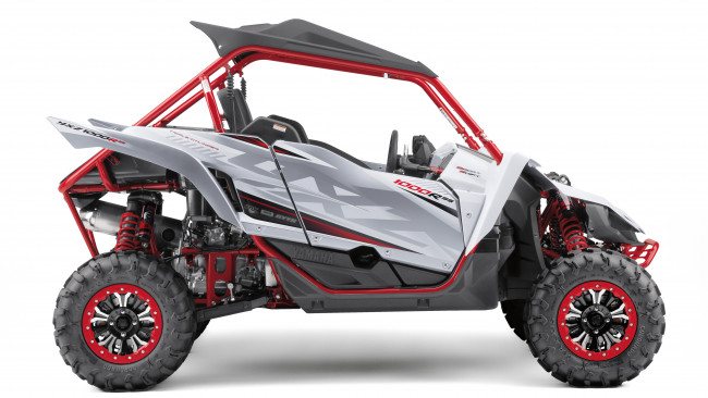 Обои картинки фото мотоциклы, квадроциклы, yamaha