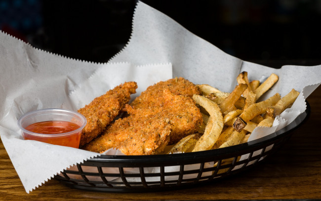 Обои картинки фото еда, Чипсы,  картофель фри, снедь