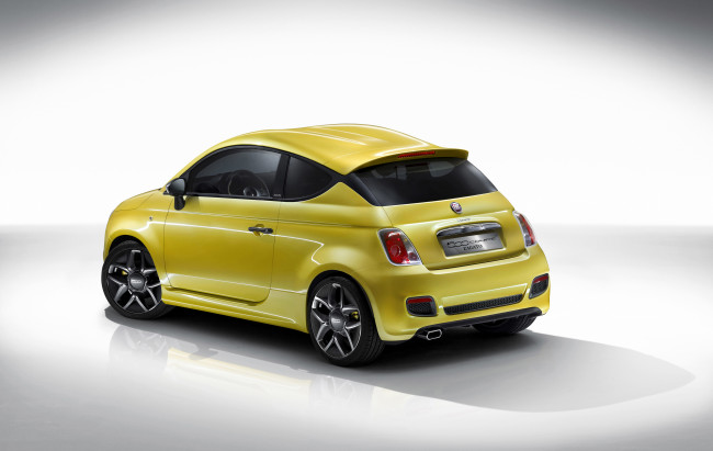 Обои картинки фото автомобили, fiat