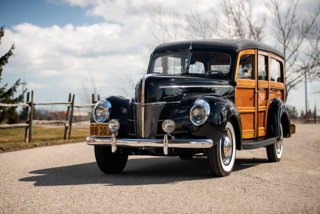 Обои картинки фото автомобили, классика, ford