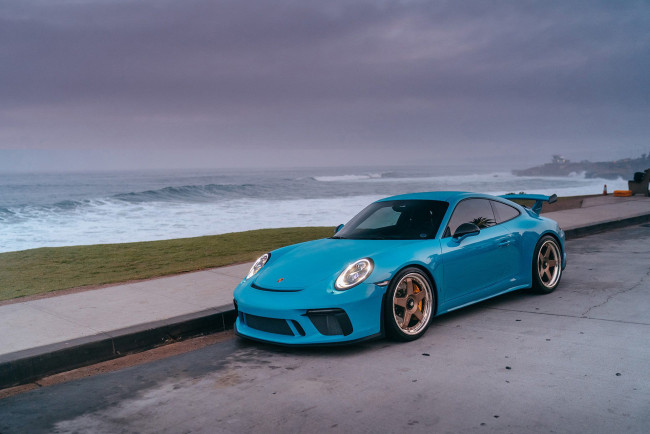 Обои картинки фото автомобили, porsche