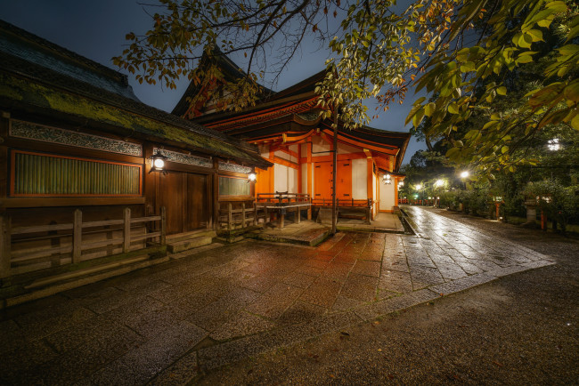 Обои картинки фото japan style, города, - улицы,  площади,  набережные, простор