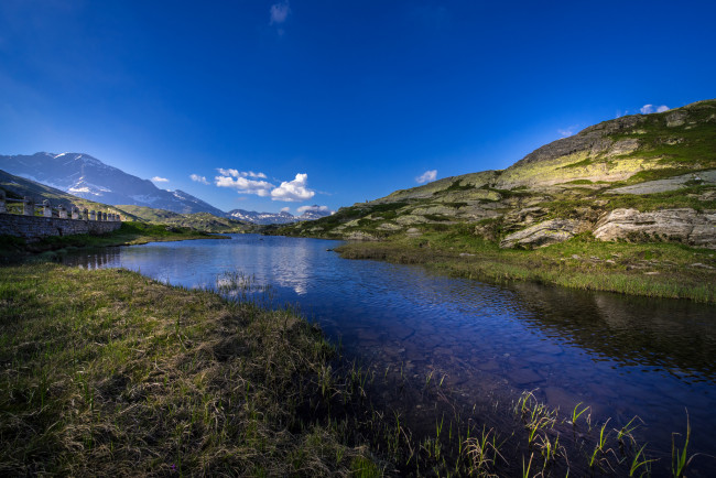 Обои картинки фото природа, реки, озера, простор