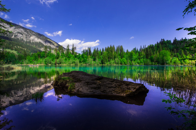 Обои картинки фото природа, реки, озера, простор