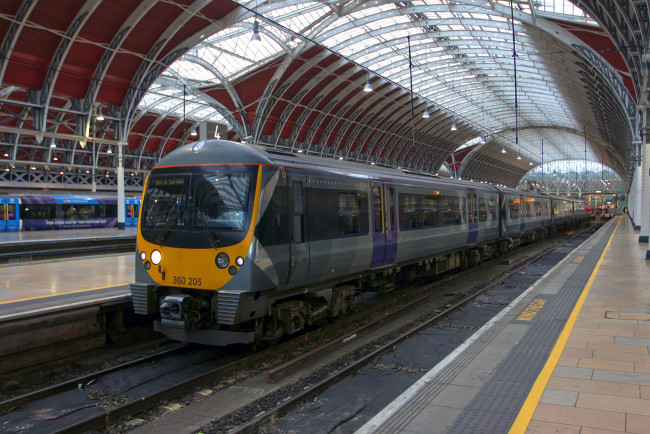 Обои картинки фото техника, паровозы, локомотив, состав