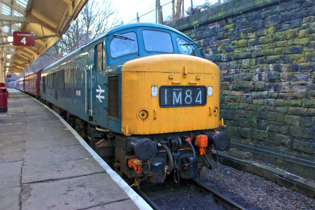 Обои картинки фото техника, поезда, локомотив, состав