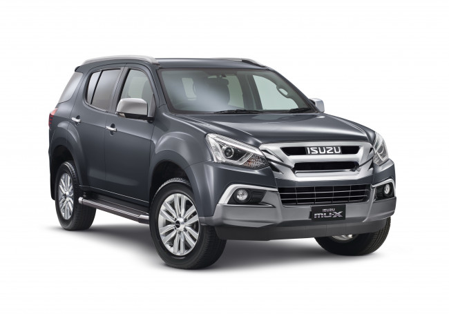 Обои картинки фото автомобили, isuzu