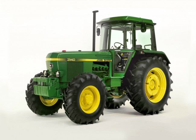Обои картинки фото техника, тракторы, john