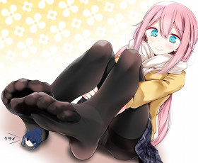 Картинка аниме unknown +другое+ девушка