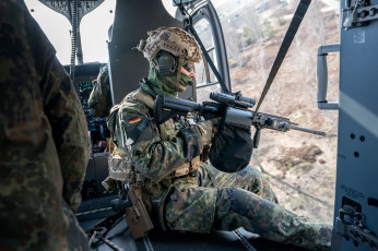 Картинка оружие армия спецназ солдат