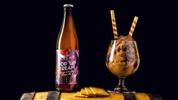 Картинка еда мороженое +десерты