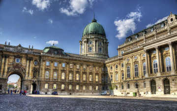 Картинка города будапешт+ венгрия собор