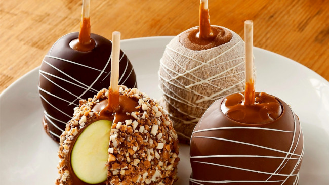 Обои картинки фото еда, мороженое,  десерты, десерт