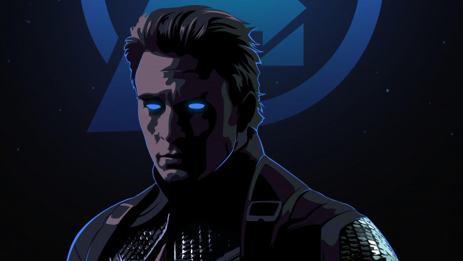 Обои картинки фото рисованное, кино, avengers, endgame