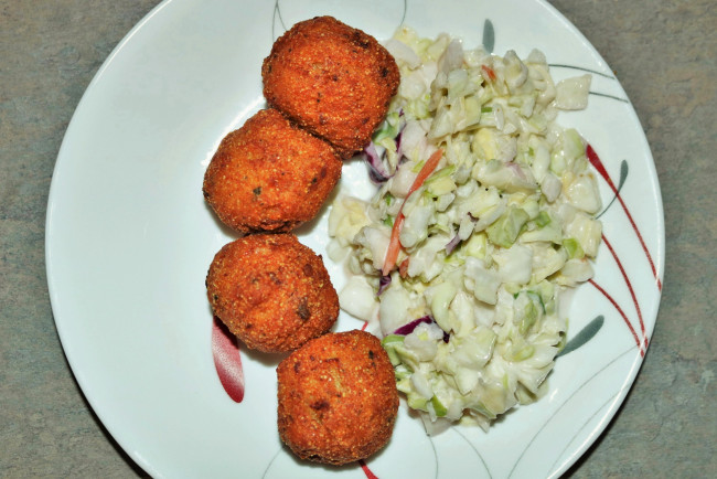 Обои картинки фото еда, вторые блюда, фрикадельки