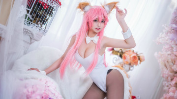 Картинка девушки hana+bunny косплей cosplay