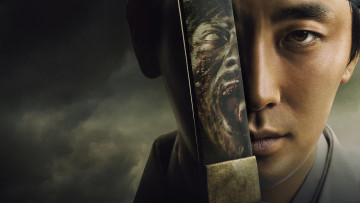 Картинка kingdom+ 2019- кино+фильмы kingdom королевство сериал постер ужасы боевик триллер детектив южная корея сша