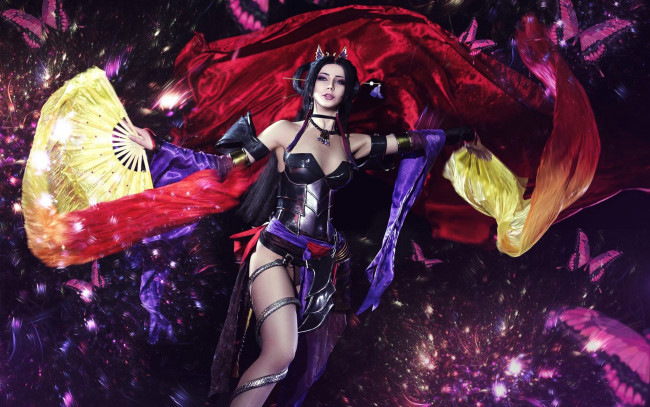 Обои картинки фото девушки, вера андреева , oichi, вера, андреева, vera, andreeva