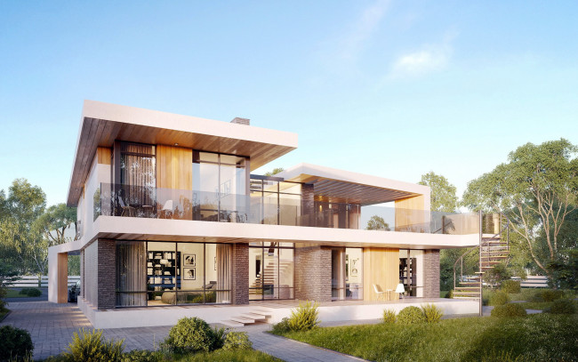 Обои картинки фото города, - здания,  дома, жилой, дом