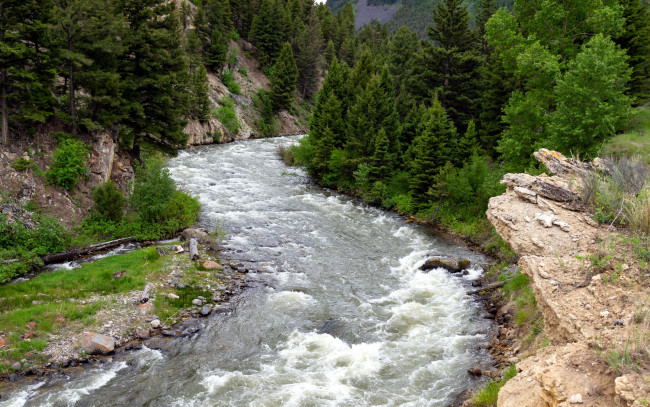 Обои картинки фото природа, реки, озера, река