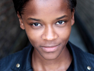 Картинка девушки letitia+wright letitia wright