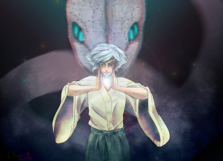 обоя аниме, kamisama hajimemashita, очень, приятно, бог