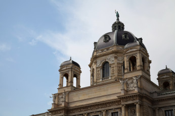 Картинка города вена+ австрия башня