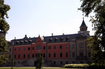 Картинка города замки+чехии замок