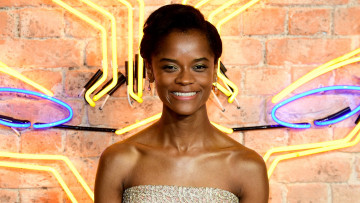 Картинка девушки letitia+wright letitia wright