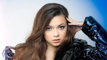 Картинка nikki+hahn девушки nikki hahn