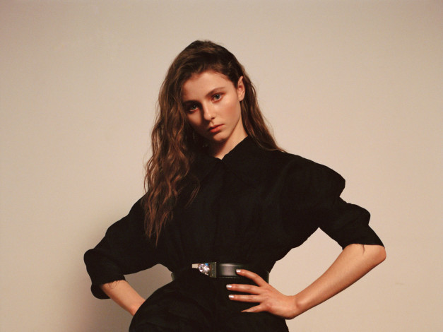 Обои картинки фото девушки, thomasin mckenzie, thomasin, mckenzie