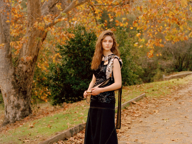 Обои картинки фото девушки, thomasin mckenzie, thomasin, mckenzie