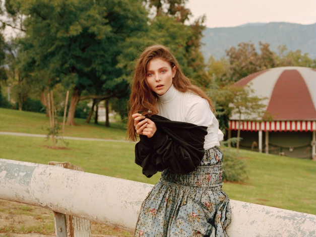 Обои картинки фото девушки, thomasin mckenzie, thomasin, mckenzie