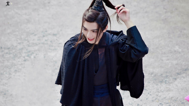 Обои картинки фото юй мин е, кино фильмы, dance of the phoenix, ван, хаосюань, wang, hao, xuan