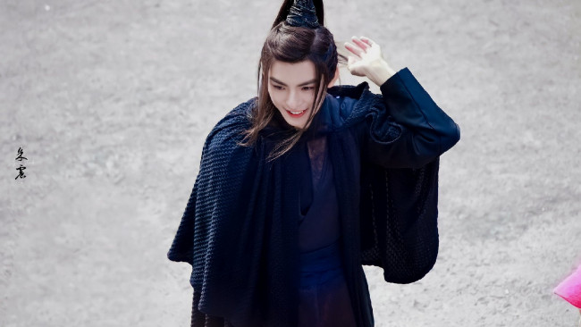 Обои картинки фото юй мин е, кино фильмы, dance of the phoenix, ван, хаосюань, wang, hao, xuan