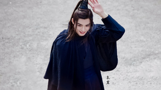 Обои картинки фото юй мин е, кино фильмы, dance of the phoenix, ван, хаосюань, wang, hao, xuan