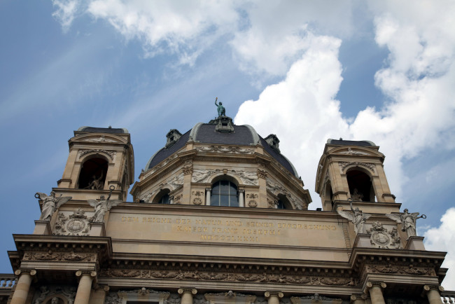 Обои картинки фото города, вена , австрия, башня