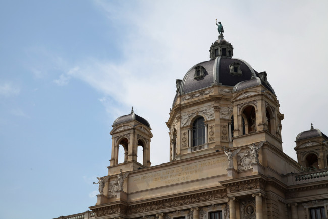 Обои картинки фото города, вена , австрия, башня