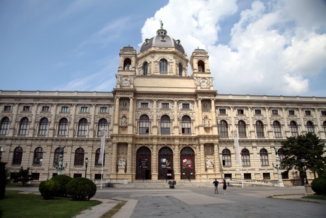 Обои картинки фото города, вена , австрия, здание