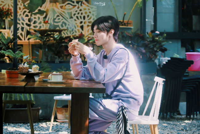 Обои картинки фото мужчины, song ji yang, сун, цзиян, китайский, актёр, певец