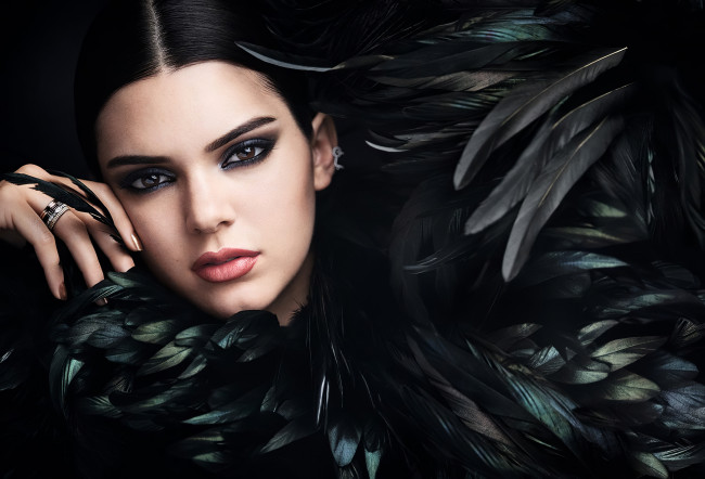 Обои картинки фото девушки, kendall jenner, kendall, jenner
