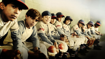 Картинка кино+фильмы the+perfect+game мальчики команда