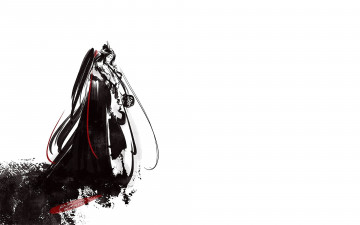 Картинка рисованное кино +мультфильмы вэй усянь лань ванцзи