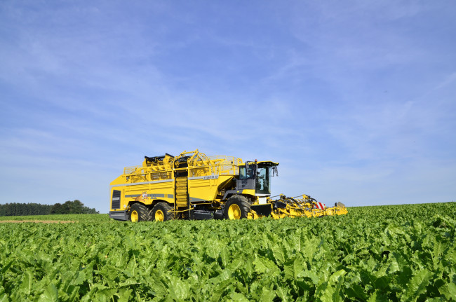 Обои картинки фото техника, комбайны, ropa